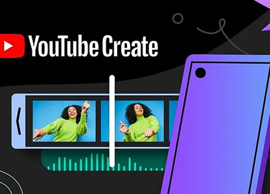 YouTube Create uygulaması Türkiye’de de kullanıma sunuldu
