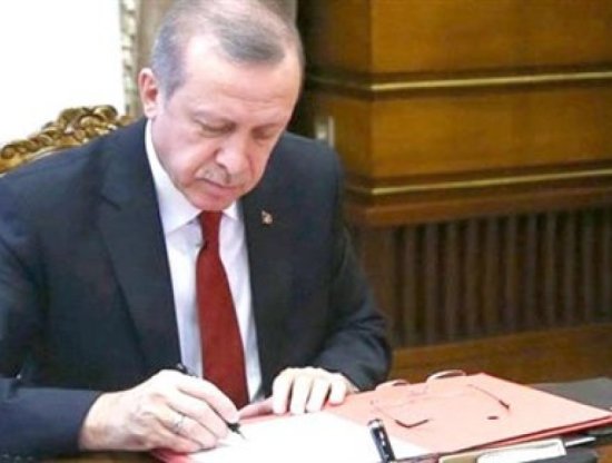 20 NİSAN 2024 Erdoğan, Çok Sayıda İsmi Görevden Aldı: İşte Gece Yarısı Gidenler ve Gelenler