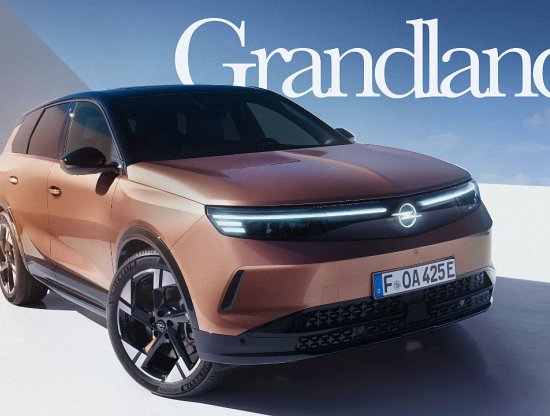 2024 Opel Grandland: Yenilikçi Tasarım ve Teknoloji