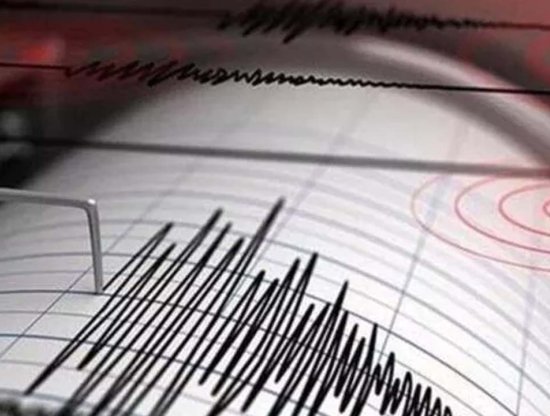 AFAD, Hatay Samandağ'da meydana gelen depremin büyüklüğünü ve saatini açıkladı