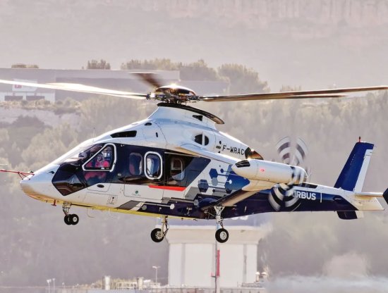 Airbus Racer: Helikopterlerin Kolaylığı ile Uçakların Hızını Bir Araya Getiriyor