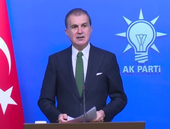 AK Parti Sözcüsü Ömer Çelik'ten Kılıçdaroğlu'nun 'Bu Meclis Gazi Meclis değil' İfadelerine Sert Tepki
