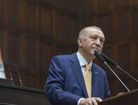 AK Parti'de MKYK'nın Perde Arkası: Erdoğan'dan Değişim Sinyali