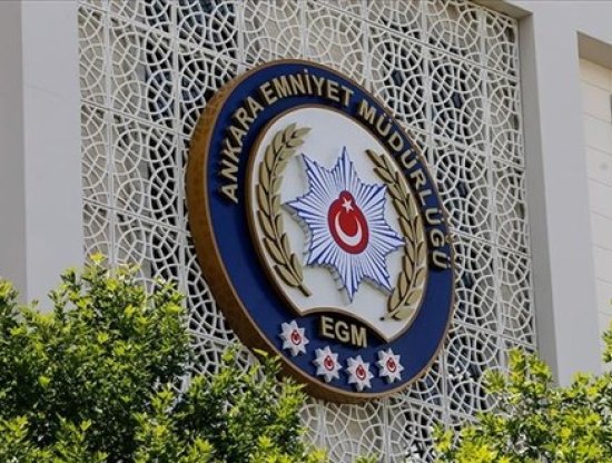 Ankara Emniyeti'nde Görevden Uzaklaştırılan 3 Müdüre Soruşturma Başlatıldı