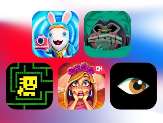 Apple Arcade’e Haziran 2024’te 5 Yeni Oyun Geliyor
