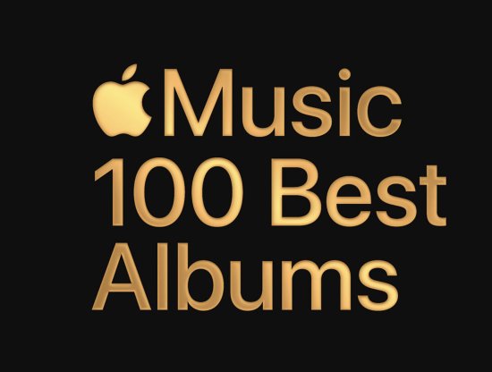 Apple Music En İyi 100 Albüm Listesi - İçerik Zenginleştirmesi ve Güncellemeler
