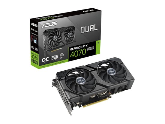 Asus GeForce RTX 4070 SUPER 12 GB: Özellikleri ve Performansı