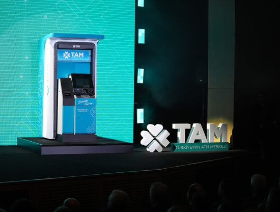 ATM'ler Artık Masrafsız! Türkiye'nin 7 Büyük Bankası TAM Projesini Başlattı