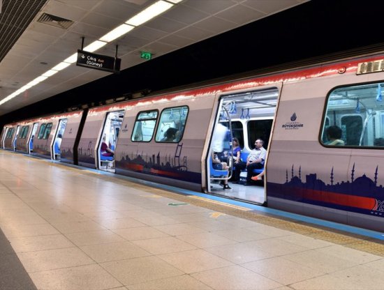 Bakırköy-Kirazlı Metro Hattı İle İstanbul Trafiği Rahatlıyor!