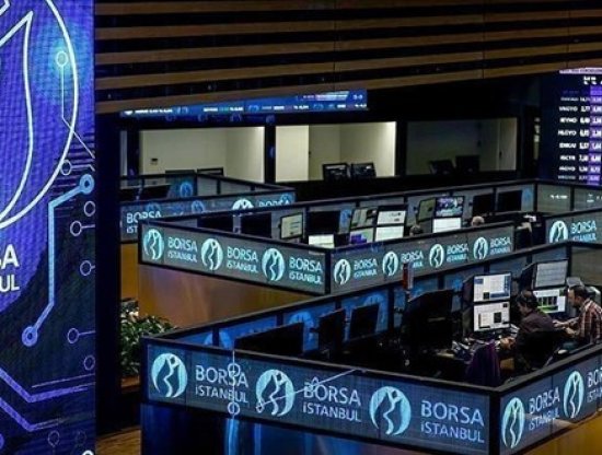 Borsa İstanbul'da Sert Düşüş: BIST 100 Endeksi Yüzde 3,87 Değer Kaybetti