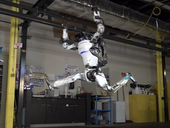Boston Dynamics’in insansı robotu Atlas emekliye ayrılıyor