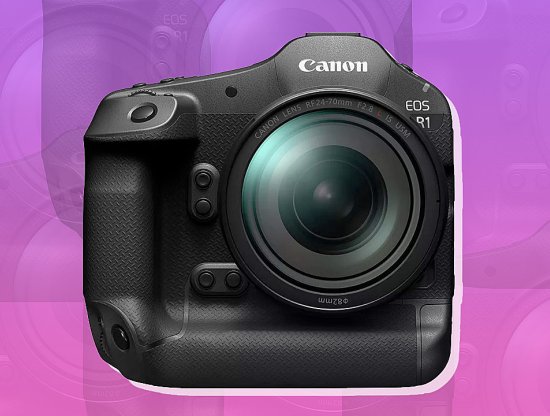 Canon EOS R1 İçin Resmi Geliştirme Duyurusu Yapıldı