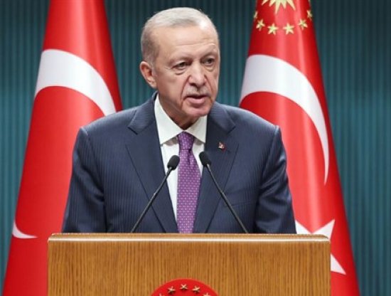 Cumhurbaşkanı Erdoğan: ABD Kongresi'nde Soykırımcı Bir Katil Alkışlandı