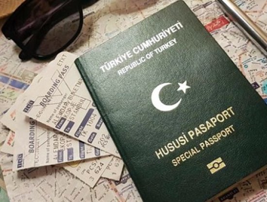 Cumhurbaşkanı Erdoğan müjdeyi verdi: O gruba yeşil pasaport verilecek
