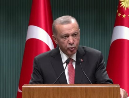 Cumhurbaşkanı Erdoğan'dan SON DAKİKA değişim açıklaması