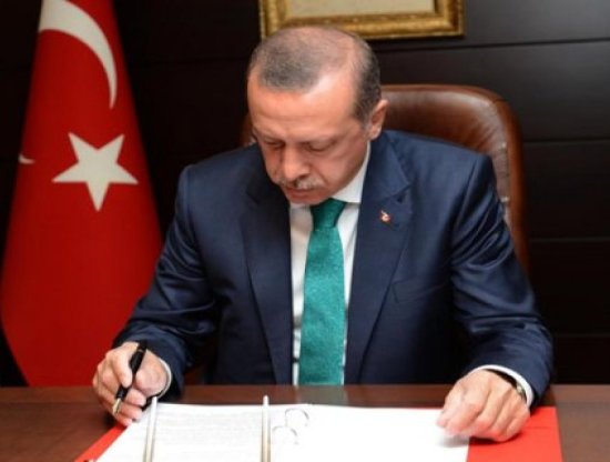 Cumhurbaşkanı Erdoğan'dan SON DAKİKA karar: Gece yarısı 3 Bakan Yardımcısı atandı