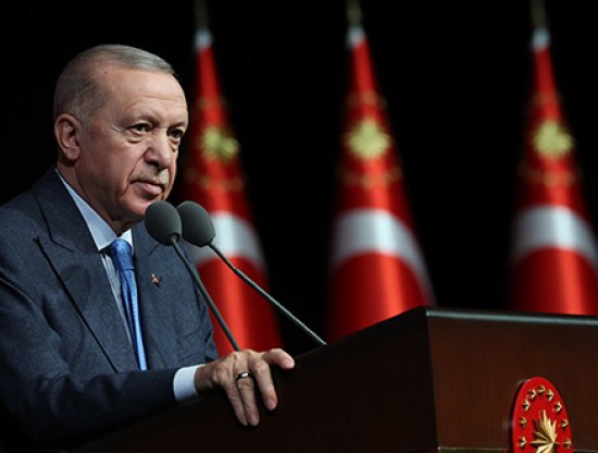 Erdoğan: 6-8 Ekim olaylarını kimse meşru gösteremez