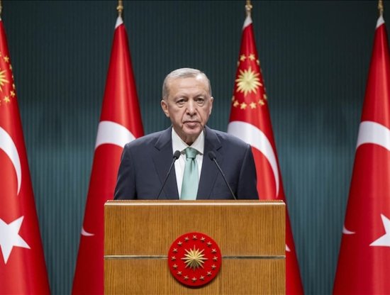 Erdoğan’dan 4 müjde: Cep telefonu, bilgisayar, internet, Genç Kart ve faizsiz kredi