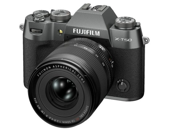 Fujifilm X-T50 ve Fujifilm GFX 100S II Tanıtıldı