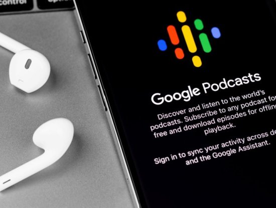 Google, 2024'te Google Podcasts uygulamasını kapatacak