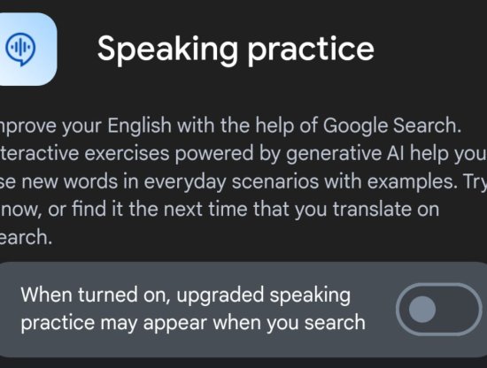 Google Arama Tabanlı İngilizce Eğitimi ve Yapay Zeka