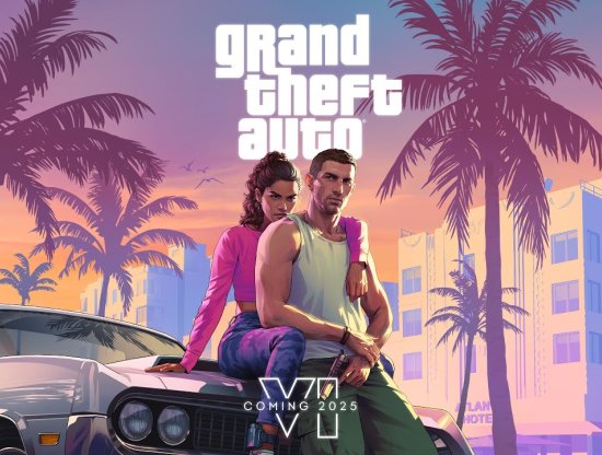 Grand Theft Auto VI: 2025 Sonbaharında Piyasaya Çıkacak Yeni Oyun