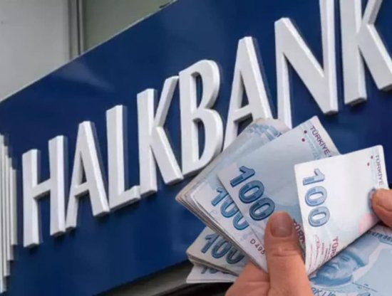 Halkbank’tan Sadece SGK Emeklilerine Geri Ödemesiz Tam 3.000 TL Nakit Desteği!