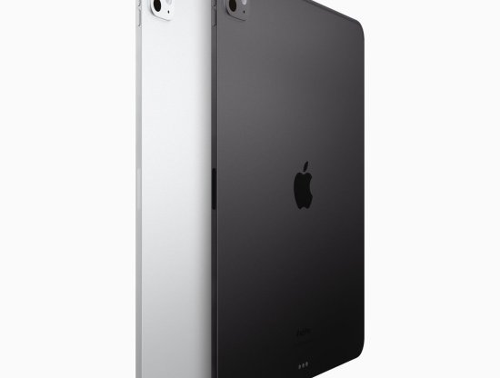 iPad Pro'da Apple Logosu Artık Bir Isı Yayıcı