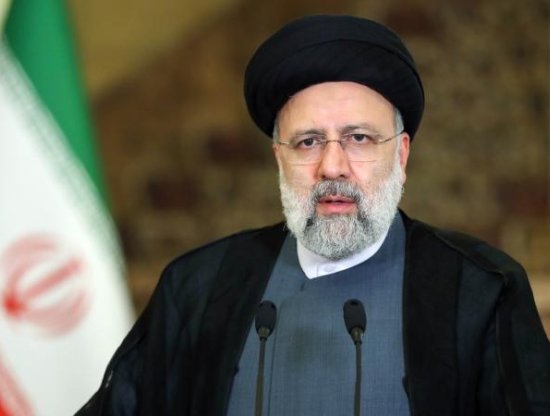 İran Cumhurbaşkanı Reisi Hayatını Kaybetti