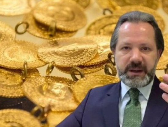 İslam Memiş: Altın için 'Risk' Açıklaması