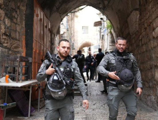 İsrail Sınır Polisi, Kudüs'te Bir Türk Vatandaşını Öldürdüğünü Açıkladı