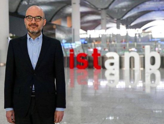 İstanbul Havalimanı CEO'su Samsunlu görevden alındı