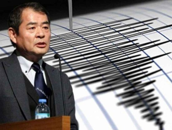 Japon Deprem Uzmanı İstanbul Depremi Hakkında Açıklama Yaptı: Bu Bölgede Fay Hattı Var!
