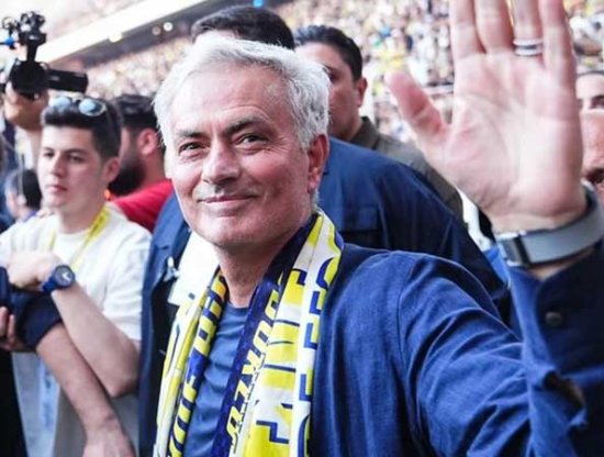 Jose Mourinho’nun Fenerbahçe’den Alacağı Ücret Belli Oldu