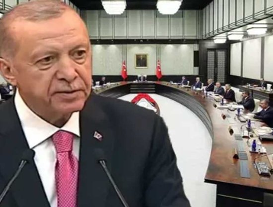 Kabine Toplantısı Sonuçları: Cumhurbaşkanı Erdoğan Tarafından Açıklanan Kararlar
