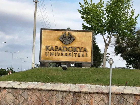Kapadokya Üniversitesi Öğretim Üyesi Pozisyonu