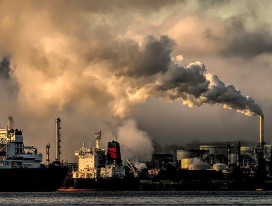 Karbon Dioksit Giderim Planları: Paris Anlaşması Hedeflerini Karşılayamıyor