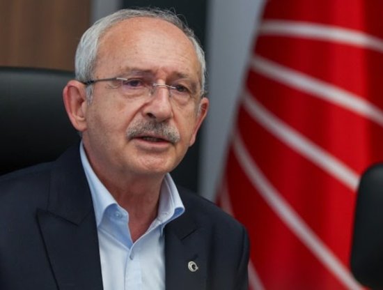 Kemal Kılıçdaroğlu Hakkında Hapis Cezası İstendi