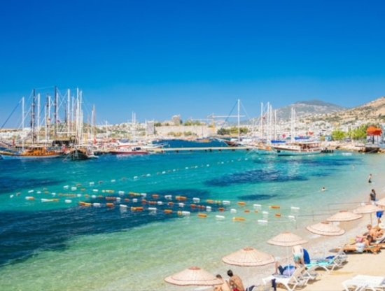 Kıyıların Otellere Açılması Yönündeki Yönetmelik Mahkeme Kararıyla İptal Edildi