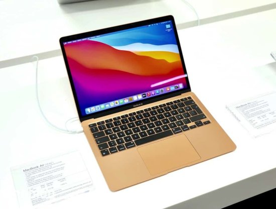 M1 MacBook Air 256 GB İçin Özel Amazon Prime İndirimi
