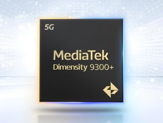 MediaTek Dimensity 9300+ Yapay Zeka Odaklı İşlemci Tanıtıldı