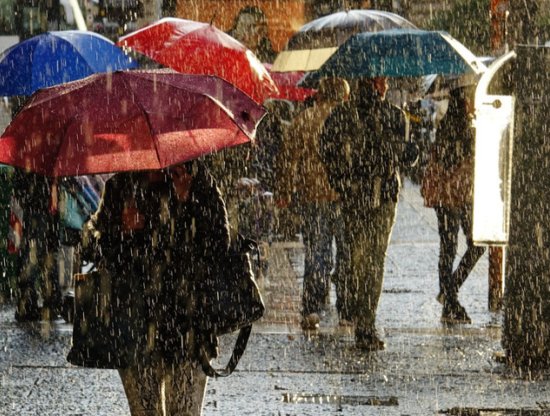 Meteoroloji'den 18 kente uyarı: Sağanak yağışa dikkat!