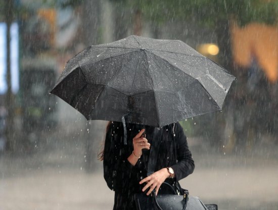 Meteoroloji'den Türkiye Genelinde Kuvvetli Yağış ve Sel Uyarısı