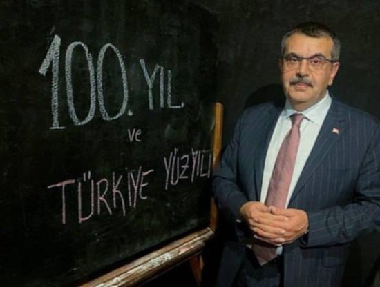 Milli Eğitim Bakanı'ndan CHP'nin 'bekâ sorunu' açıklamasına yanıt
