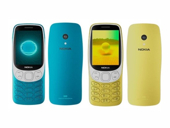 Nokia 3210 (2024) 4G, İlk Satışında Tükendi