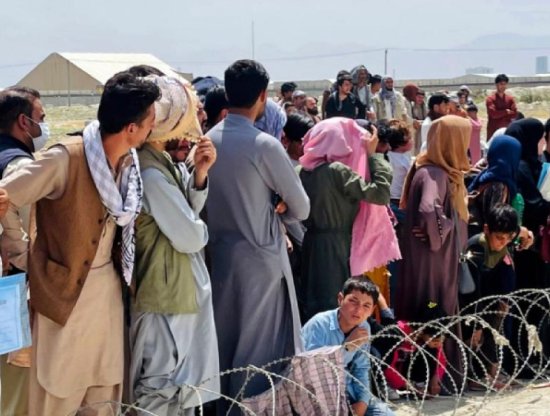 Pakistan Devleti 2 Milyona Yakın İzinsiz Afgan Sığınmacıdan Ülkeyi Terk Etmelerini İstedi