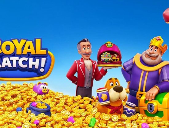 Royal Match Mobil Oyunu Candy Crush’ı Tahtından Etti