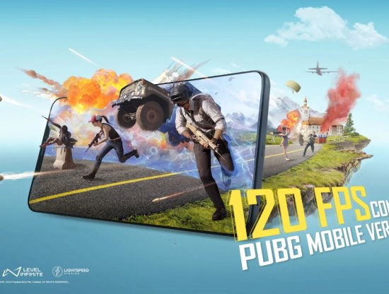 Samsung Telefonlar için PUBG Mobile'a 120 FPS Desteği Geliyor