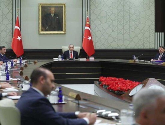 SON DAKİKA HABERİ: Kabine değişikliği için tarih açıklandı: Erdoğan düğmeye basacak!