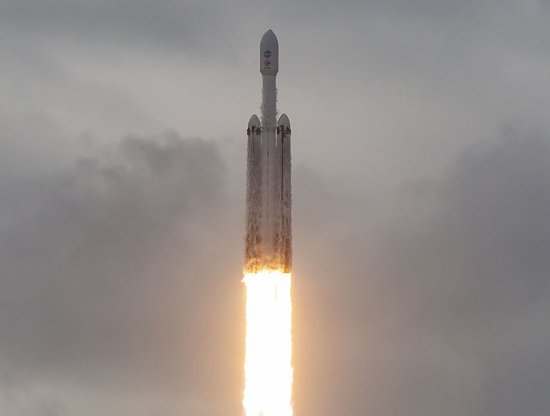 SpaceX, 2023’ün Falcon Heavy merkezli dördüncü görevini NASA için yaptı
